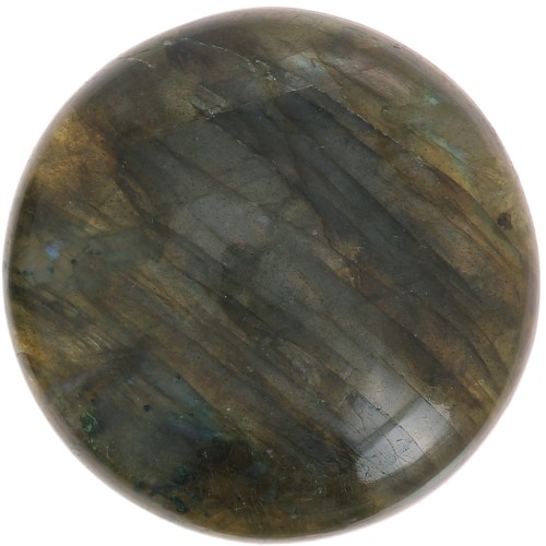 Round cabochon 20mm Labradorite