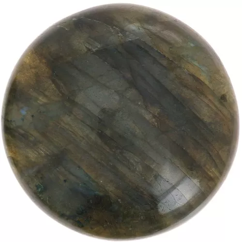 Round cabochon 20mm Labradorite