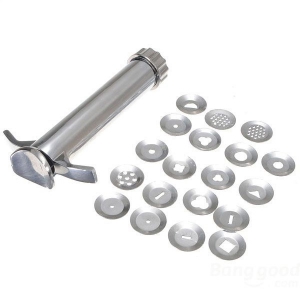 Clay Extruder set 19 design tips