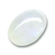 Oval cabochon 18x13mm Moonstone