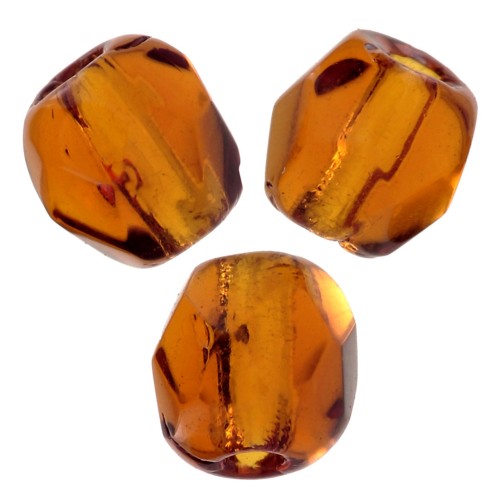 2 mm Veneers - Smoked Topaz x50
