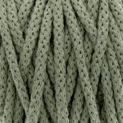 Cotton Air 5 mm cord for macrame - Avocado x 50m