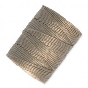 C-Lon Beading Cord 0,50 mm Antique Brown x84m|raw }}