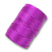 C-Lon Beading Cord 0,50 mm Grape x84m