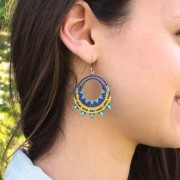 C-Lon Beading Cord 0,50 mm Golden Yellow x84m