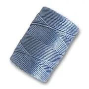 C-Lon Beading Cord 0,50 mm Light Blue x84m