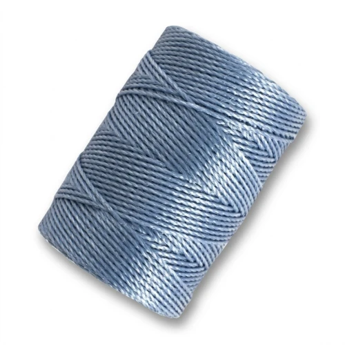 C-Lon Beading Cord 0,50 mm Light Blue x84m