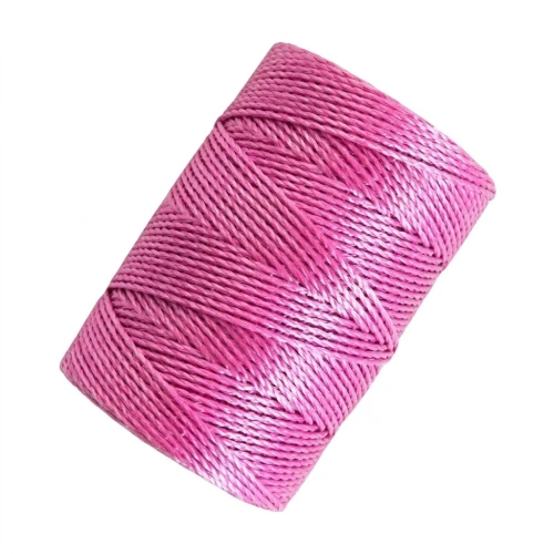 C-Lon Beading Cord 0,50 mm Light Orchid x84m