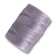 C-Lon Beading Cord 0,50 mm Lavender x84m