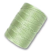 C-Lon Beading Cord 0,50 mm Peridot x84m