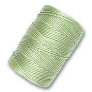 C-Lon Beading Cord 0,50 mm Peridot x84m