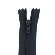 Long and Non-separable zipper 15 cm - Navy Blue x1|raw }}