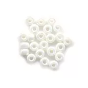Miyuki Seed beads 8/0 402 - Opaque White