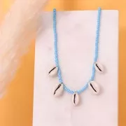 Miyuki Seed beads 8/0 402 - Opaque White