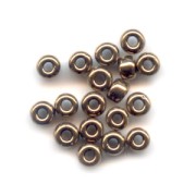 Miyuki 8/0 Seed beads 457 - Dark Bronze Metallic x8g
