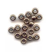 Miyuki 8/0 Seed beads 457 - Dark Bronze Metallic x8g