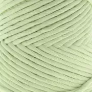 Cotton Supreme 3XL combed cord for macrame - Linden x 75m