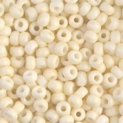 Miyuki Seed beads 8/0 2021 - Opaque Cream Mat