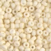 Miyuki Seed beads 8/0 2021 - Opaque Cream Mat