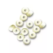 Miyuki Seed beads 8/0 2021 - Opaque Cream Mat