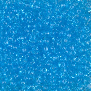Miyuki Seed beads 11/0 148  - Transparent Aqua