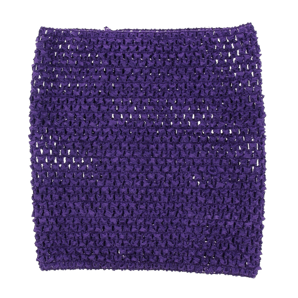 bustier crochet tutu