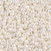 Miyuki Seed beads 8/0 591 - Ivory Pearl Ceylon