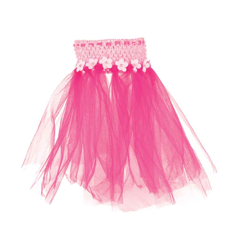 bustier crochet tutu