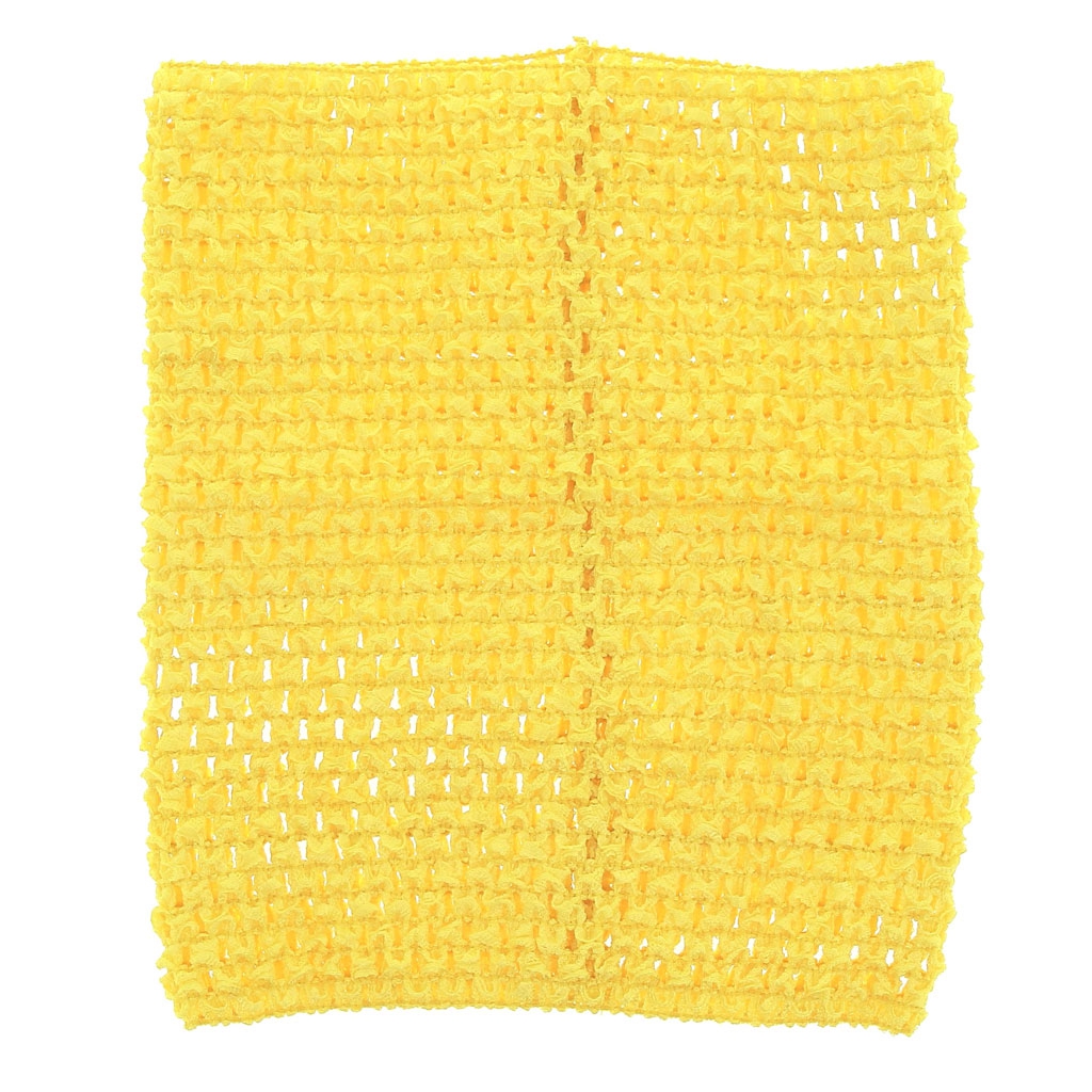 bustier crochet tutu