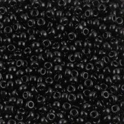 Miyuki Seed beads 11/0 401 - Black