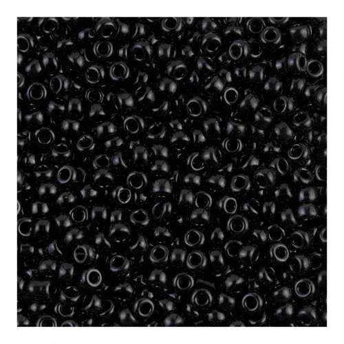Miyuki Seed beads 11/0 401 - Black