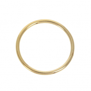 gold-filled closed ring 15.2x1mm x1