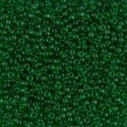 Miyuki Seed beads 11/0 146  - Transparent Green