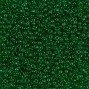 Miyuki Seed beads 11/0 146  - Transparent Green