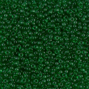 Miyuki Seed beads 11/0 146 - Transparent Green