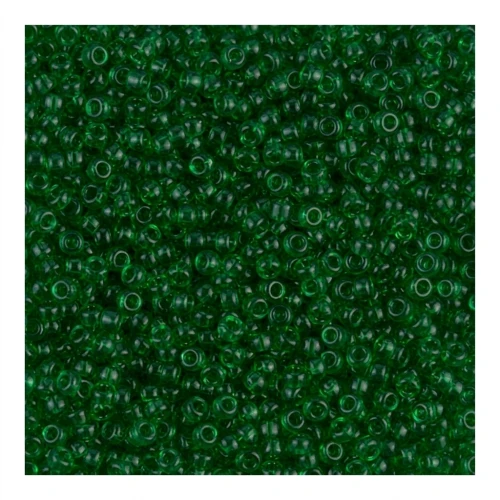 Miyuki Seed beads 11/0 146 - Transparent Green