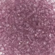 Miyuki Seed beads 11/0 142  - Transparent Smoky Amethyst