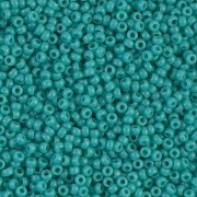 Miyuki Seed beads 11/0 412 - Opaque Turquoise Green