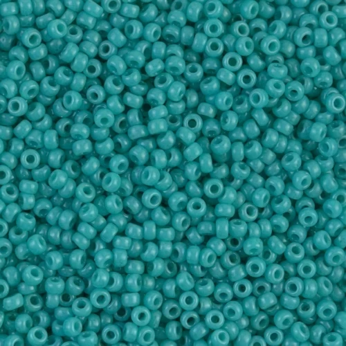 Miyuki Seed beads 11/0 412 - Opaque Turquoise Green