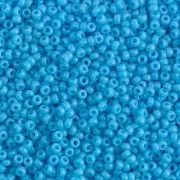 Miyuki Seed beads 11/0 413 - Opaque Turquoise Blue