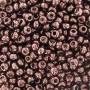 Miyuki Seed beads 11/0 1085 - Galvanized Burnt Cinnamon
