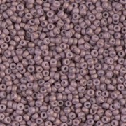 Miyuki Seed beads 11/0 2034 - Luster Gold Antique Rose Mat