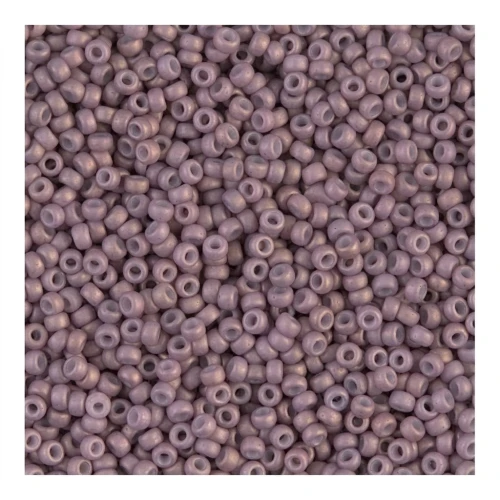 Miyuki Seed beads 11/0 2034 - Luster Gold Antique Rose Mat