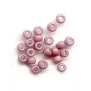 Miyuki Seed beads 11/0 2034 - Luster Gold Antique Rose Mat