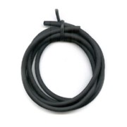 Rubber Tubing (Neoprene) 2.5mm x 5m