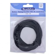 Rubber Tubing (Neoprene) 2.5mm x 5m