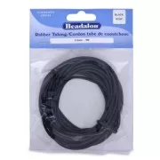 Rubber Tubing (Neoprene) 2.5mm x 5m
