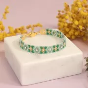 Miyuki Delica 11/0 DB0141 - Crystal