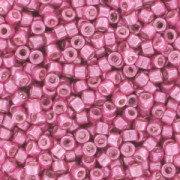 Miyuki Delica 11/0 DB0420 - Galvanized Pink|raw }}