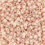 Miyuki Delica 11/0 DB0354-1 - Opaque Blush Matte x8g